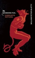 Cover: Demons Five, Exorcists Nothing - Centipede Press
