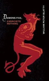 Enlarge image Cover: Demons Five, Exorcists Nothing - Centipede Press