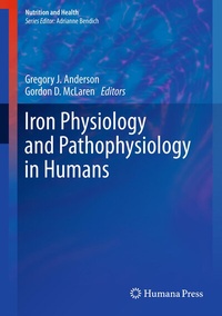 Abbildung von: Iron Physiology and Pathophysiology in Humans - Humana