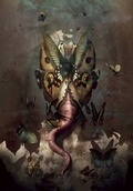 Cover: Masters of the Weird Tale - Centipede Press