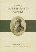 Cover: The Joseph Smith Papers: Histories, Volume 2 - Church Historian's Press