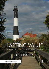 Enlarge image Cover: Lasting Value - American Planning Association