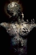 Cover: The Shaft - Centipede Press