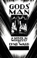 Cover: Gods' Man - Centipede Press