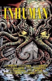 Enlarge image Cover: Inhuman #6 - Centipede Press
