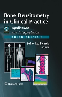 Abbildung von: Bone Densitometry in Clinical Practice - Humana