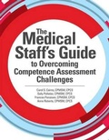 Cover: The Medical Staff's Guide to Overcoming Competence Assessment Challenges - Hcpro, a Division of Simplify Compliance