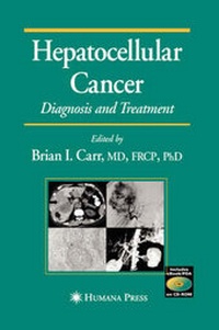 Abbildung von: Hepatocellular Cancer - Humana Press Inc.