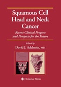 Cover: Squamous Cell Head and Neck Cancer - Humana Press Inc.