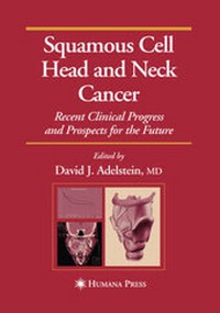 Enlarge image Cover: Squamous Cell Head and Neck Cancer - Humana Press Inc.