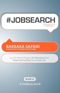 Cover: #Jobsearchtweet Book01 - THINKaha