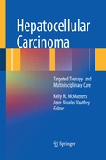 Cover: Hepatocellular Carcinoma: - Springer