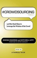 Cover: # CROWDSOURCING tweet Book01 - THINKaha