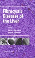 Cover: Fibrocystic Diseases of the Liver - Humana Press Inc.