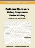 Cover: Pattern Discovery Using Sequence Data Mining - Business Science Reference