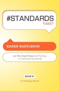 Cover: # Standards Tweet Book01 - THINKaha