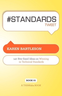 Enlarge image Cover: # Standards Tweet Book01 - THINKaha
