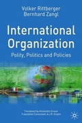 Cover: International Organization - Palgrave Macmillan