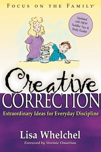 Enlarge image Cover: Creative Correction - Focus on the Family