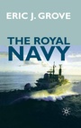 Cover: The Royal Navy Since 1815 - Red Globe Press