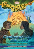 Cover: Challenge on the Hill of Fire - Focus on the Family