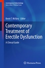 Cover: Contemporary Treatment of Erectile Dysfunction - Humana Press Inc.