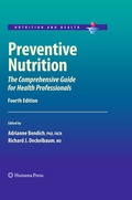 Cover: Preventive Nutrition - Humana