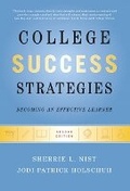 Cover: College Success Strategies (Penguin Academics Series) (for Sourcebooks, Inc.) - Longman Inc
