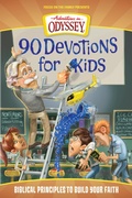 Cover: 90 Devotions for Kids - Focus on the Family