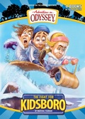 Cover: The Fight for Kidsboro - Focus on the Family Publishing