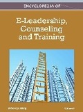 Cover: Encyclopedia of E-Leadership, Counseling and Training - Business Science Reference