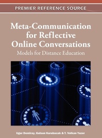 Enlarge image Cover: Meta-Communication for Reflective Online Conversations - Business Science Reference