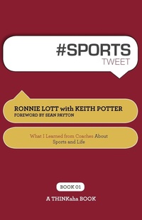 Enlarge image Cover: # Sports Tweet Book01 - THINKaha