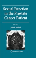 Cover: Sexual Function in the Prostate Cancer Patient - Humana