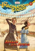 Cover: Attack at the Arena - Focus on the Family