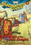 Cover: Revenge of the Red Knight - Focus on the Family