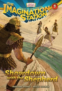 Enlarge image Cover: Showdown with the Shepherd - Focus on the Family