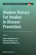 Cover: Modern Dietary Fat Intakes in Disease Promotion - Humana
