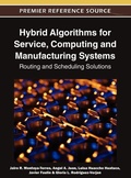 Cover: Hybrid Algorithms for Service, Computing and Manufacturing Systems - Business Science Reference