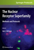 Cover: The Nuclear Receptor Superfamily - Humana Press Inc.