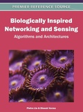 Cover: Biologically Inspired Networking and Sensing - Business Science Reference