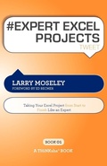 Cover: # EXPERT EXCEL PROJECTS tweet Book01 - THINKaha