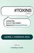 Cover: # Toxins Tweet Book01 - THINKaha