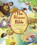 Cover: The Rhyme Bible Storybook - Zonderkidz