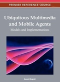 Cover: Ubiquitous Multimedia and Mobile Agents - Business Science Reference