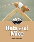 Cover: Rats and Mice - Smart Apple Media