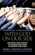 Cover: With God on Our Side - St. Martins Press-3pl