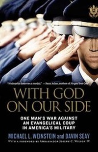 Enlarge image Cover: With God on Our Side - St. Martins Press-3pl