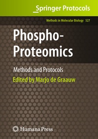Abbildung von: Phospho-Proteomics - Humana Press Inc.
