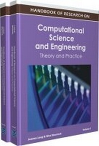 Enlarge image Cover: Handbook of Research on Computational Science and Engineering - Business Science Reference
